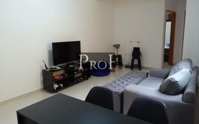 Apartamento com 2 Quartos à Venda, 55 m² em Vila Camilópolis - Santo André