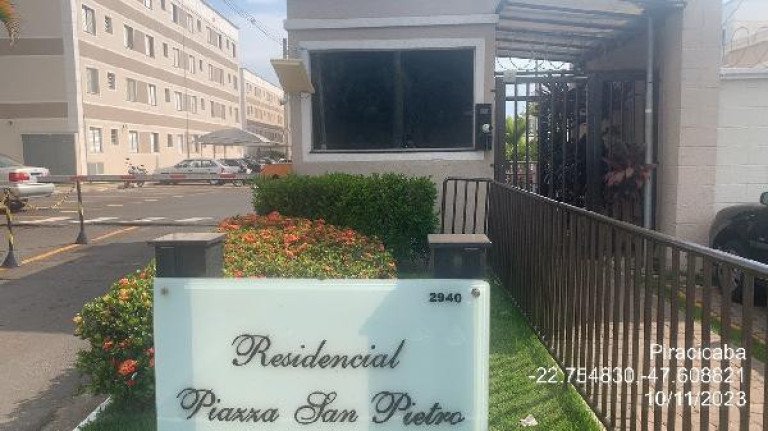 Apartamento com 2 Quartos à Venda, 55 m² em Nova Pompeia - Piracicaba