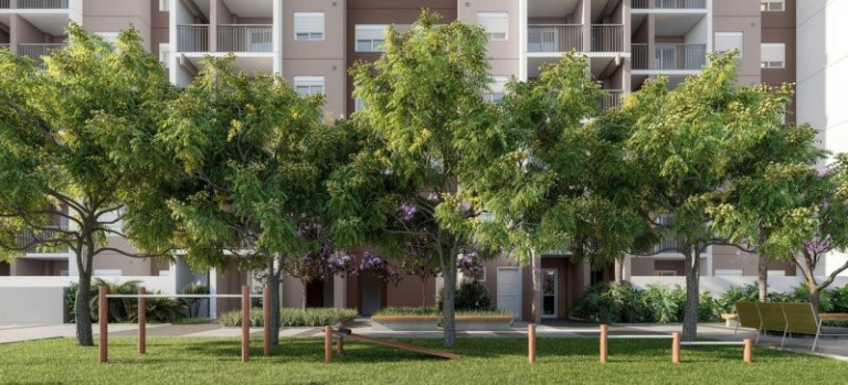 Imagem Apartamento com 2 Quartos à Venda, 52 m² em Chácara Santo Antônio (zona Leste) - São Paulo Imagem Apartamento com 2 Quartos à Venda, 52 m² em Chácara Santo Antônio (zona Leste) - São Paulo