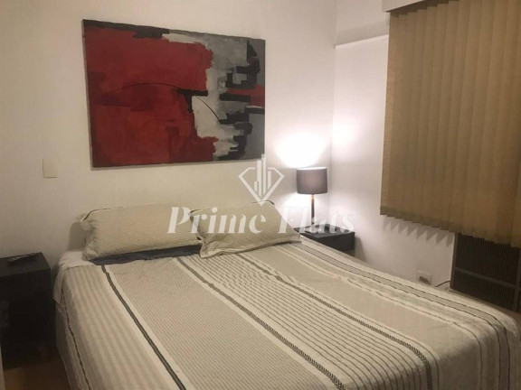 Imagem Apartamento com 1 Quarto para Alugar, 62 m² em Itaim Bibi - São Paulo