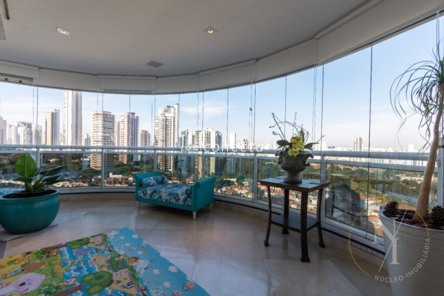 Imagem Apartamento com 4 Quartos à Venda, 207 m² em Jardim Analia Franco - São Paulo Imagem Apartamento com 4 Quartos à Venda, 207 m² em Jardim Analia Franco - São Paulo