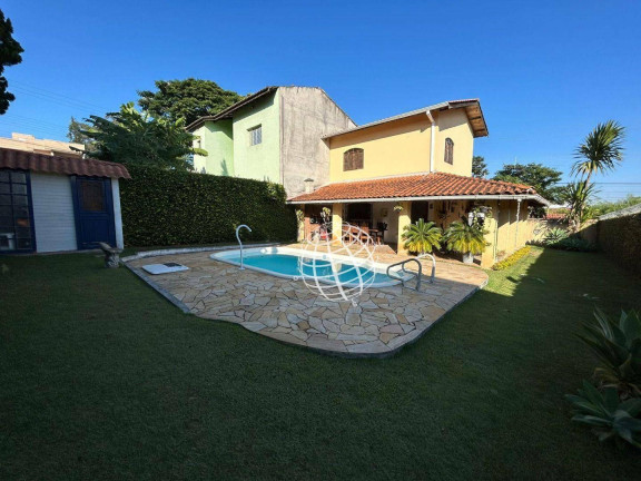 Imagem Casa com 3 Quartos à Venda, 120 m² em Jardim Dos Pinheiros - Atibaia