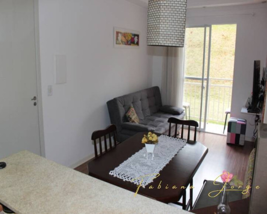 Imagem Apartamento com 2 Quartos à Venda, 45 m² em Parque Prado - Campinas