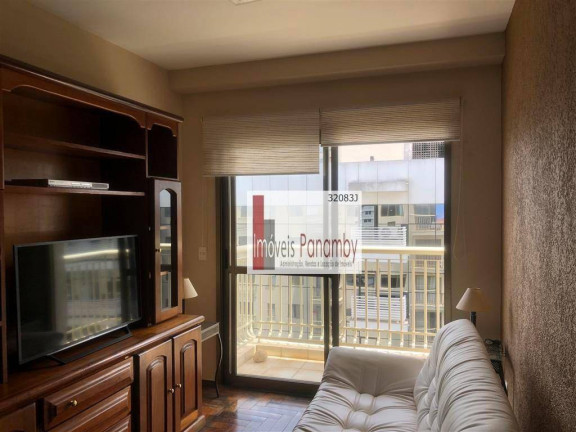 Apartamento com 2 Quartos para Alugar, 65 m² em Alphaville Industrial - Barueri