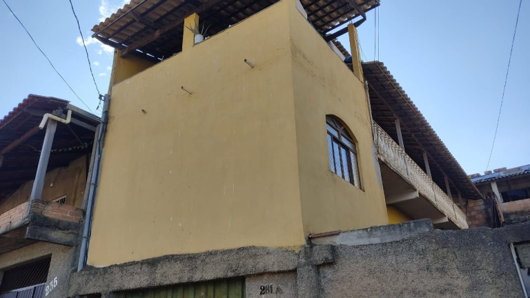 Imagem Casa com 4 Quartos à Venda, 120 m² em Florença - Ribeirão Das Neves Imagem Casa com 4 Quartos à Venda, 120 m² em Florença - Ribeirão Das Neves