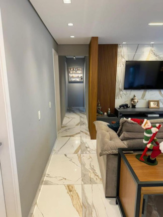 Imagem Apartamento com 3 Quartos à Venda, 114 m² em Centro - Santo André