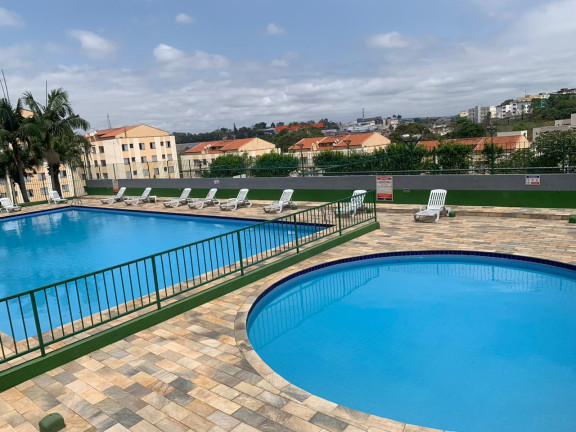 Apartamento com 2 Quartos à Venda, 60 m² em Jardim Caiapiá - Cotia