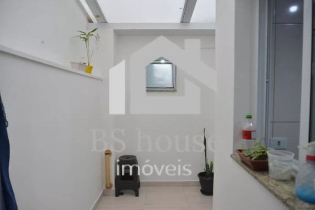 Imagem Apartamento com 2 Quartos à Venda, 43 m² em Vila Curuça - Santo André