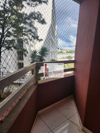 Imagem Apartamento com 2 Quartos à Venda, 64 m² em Jabaquara - São Paulo