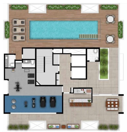 Imagem Apartamento com 3 Quartos à Venda, 76 m² em Saúde - São Paulo