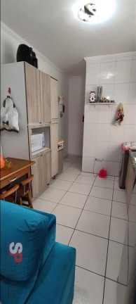 Apartamento com 2 Quartos à Venda, 38 m² em Parque Marajoara - Santo André