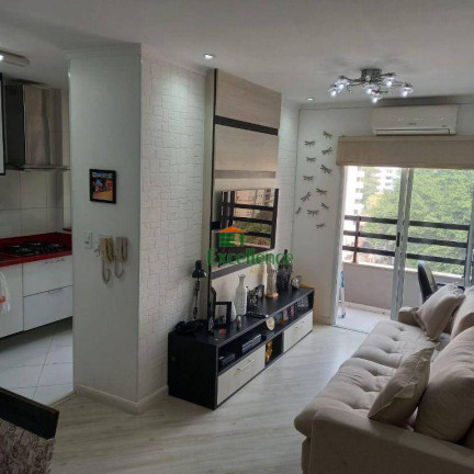 Imagem Apartamento com 2 Quartos à Venda, 60 m² em Jardim - Santo André