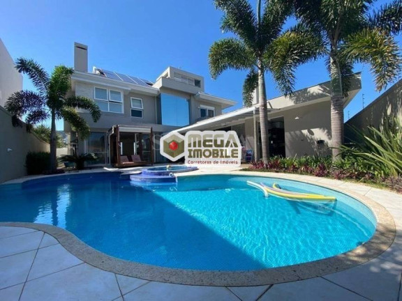 Casa com 4 Quartos à Venda, 350 m² em Santa Mônica - Florianópolis