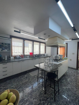 Imagem Casa com 4 Quartos à Venda, 550 m² em Alphaville Residencial Zero - Barueri