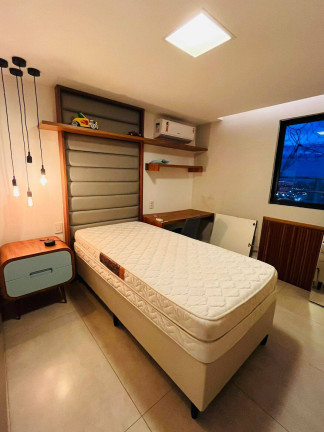 Imagem Cobertura com 3 Quartos para Alugar, 222 m² em Lagoa Nova - Natal