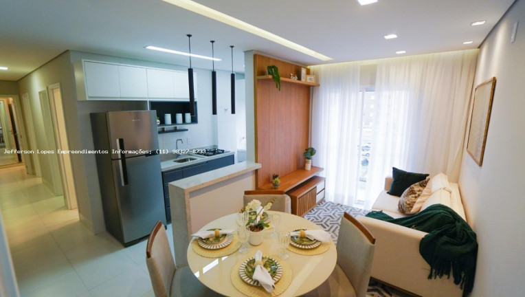 Imagem Apartamento com 2 Quartos para Alugar, 62 m² em Reserva Vista Verde - Indaiatuba