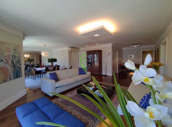 Imagem Apartamento com 4 Quartos à Venda, 319 m² em Gonzaga - Santos Imagem Apartamento com 4 Quartos à Venda, 319 m² em Gonzaga - Santos