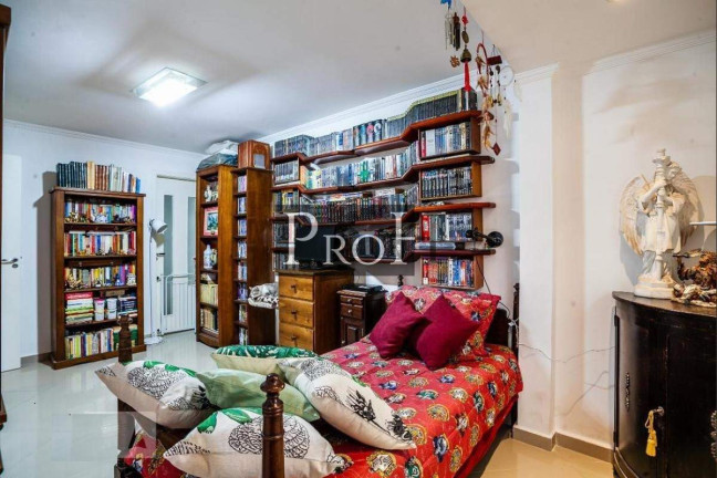 Imagem Casa com 4 Quartos à Venda, 222 m² em Vila Vitória - Santo André Imagem Casa com 4 Quartos à Venda, 222 m² em Vila Vitória - Santo André