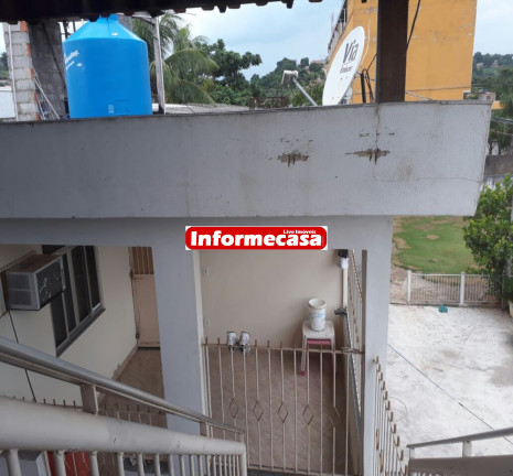 Imagem Casa com 3 Quartos à Venda, 1.000 m² em Parque Ambaí - Nova Iguaçu