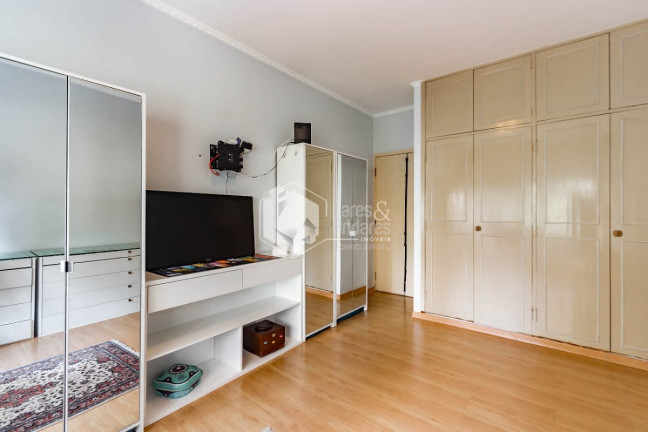 Imagem Apartamento com 3 Quartos à Venda, 226 m² em Cerqueira César - São Paulo