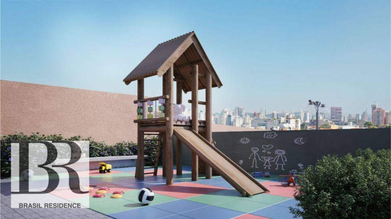 Imagem Apartamento com 2 Quartos à Venda, 32 m² em Jardim Da Pedreira - São Paulo