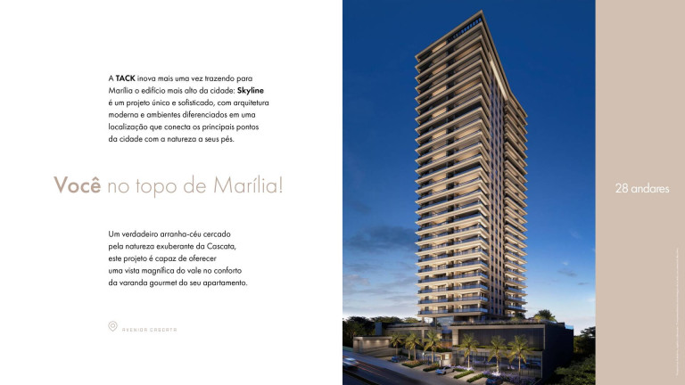 Imagem Apartamento à Venda, em Jardim Maria Izabel - Marília Imagem Apartamento à Venda, em Jardim Maria Izabel - Marília
