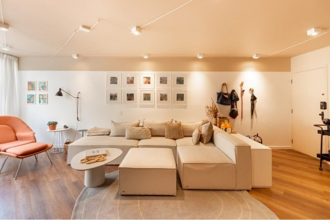 Apartamento com 3 Quartos à Venda, 92 m² em Vila Olímpia - São Paulo