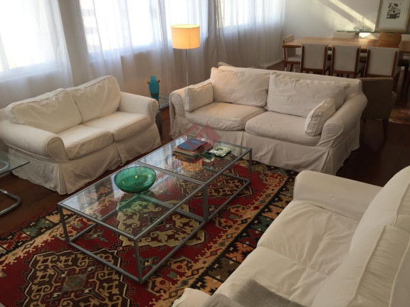 Imagem Apartamento com 3 Quartos à Venda, 157 m² em Paraíso - São Paulo