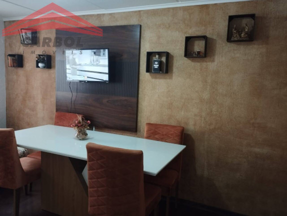 Apartamento com 2 Quartos para Alugar, 46 m² em Terra Da Uva - Jundiaí