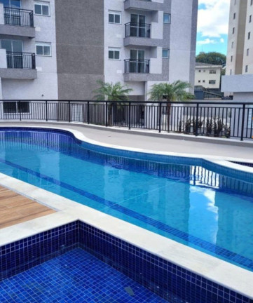 Imagem Apartamento com 2 Quartos à Venda, 48 m² em Vila João Basso - São Bernardo Do Campo