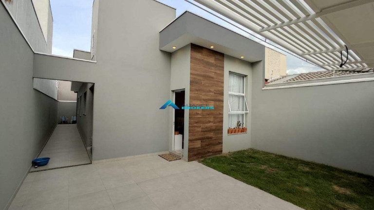 Imagem Casa com 3 Quartos à Venda, 75 m² em Residencial Santa Giovana - Jundiaí Imagem Casa com 3 Quartos à Venda, 75 m² em Residencial Santa Giovana - Jundiaí