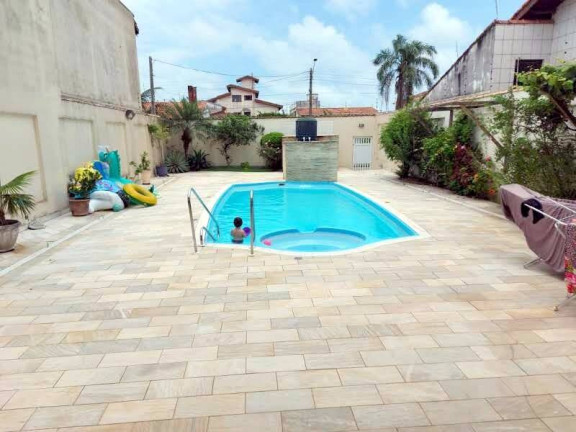 Imagem Casa com 6 Quartos à Venda, 674 m² em Cidade Nova Peruibe - Peruíbe