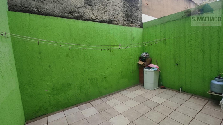 Imagem Casa com 3 Quartos à Venda, 185 m² em Vila Curuça - Santo André Imagem Casa com 3 Quartos à Venda, 185 m² em Vila Curuça - Santo André
