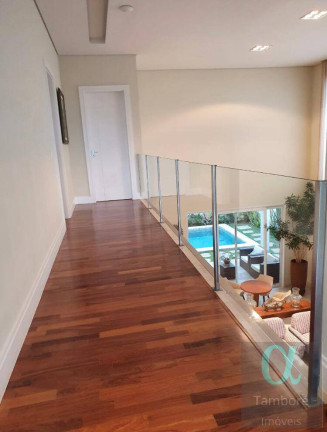 Imagem Casa com 4 Quartos à Venda, 396 m² em Alphaville - Santana De Parnaíba
