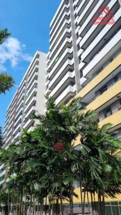 Apartamento com 3 Quartos à Venda, 77 m² em Presidente Kennedy - Fortaleza