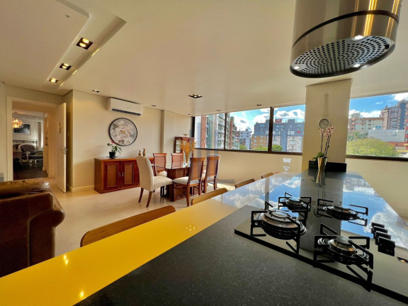 Imagem Apartamento com 3 Quartos à Venda, 125 m² em Nossa Senhora De Lourdes - Santa Maria Imagem Apartamento com 3 Quartos à Venda, 125 m² em Nossa Senhora De Lourdes - Santa Maria