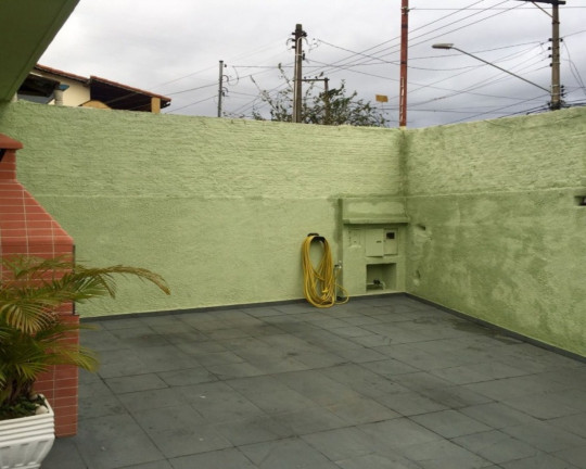 Foto do imóvel Sobrado com 3 Quartos à Venda, 196 m² em Vila Mendes - São Paulo