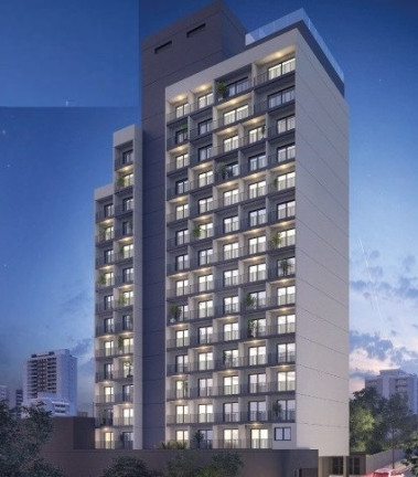 Imóvel com 1 Quarto à Venda,  em Bela Vista - São Paulo