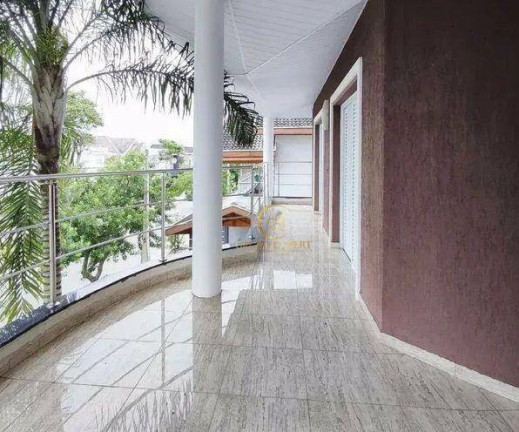 Imagem Sobrado com 4 Quartos à Venda, 422 m² em Urbanova - São José Dos Campos Imagem Sobrado com 4 Quartos à Venda, 422 m² em Urbanova - São José Dos Campos