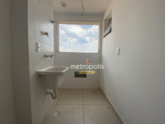 Imagem Apartamento com 2 Quartos à Venda, 53 m² em Vila Tibiriçá - Santo André Imagem Apartamento com 2 Quartos à Venda, 53 m² em Vila Tibiriçá - Santo André
