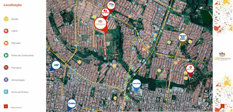 Imagem Imóvel com 2 Quartos à Venda, 42 m² em Planalto Verde - Ribeirão Preto Imagem Imóvel com 2 Quartos à Venda, 42 m² em Planalto Verde - Ribeirão Preto