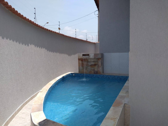 Imagem Casa com 2 Quartos à Venda, 147 m² em Itaguaí - Mongaguá