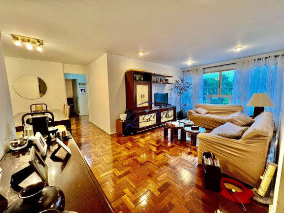 Imagem Apartamento com 3 Quartos à Venda, 116 m² em Itaim Bibi - São Paulo