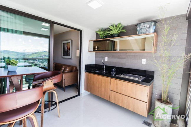 Imagem Apartamento com 2 Quartos à Venda, 94 m² em Estrela Sul - Juiz De Fora Imagem Apartamento com 2 Quartos à Venda, 94 m² em Estrela Sul - Juiz De Fora