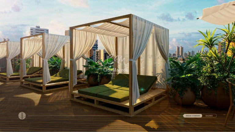 Imagem Apartamento com 3 Quartos à Venda, 90 m² em Aeroclube - João Pessoa