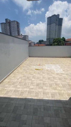 Imagem Cobertura com 2 Quartos à Venda, 76 m² em Vila Príncipe De Gales - Santo André