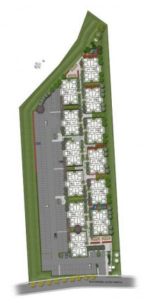 Imagem Apartamento com 2 Quartos à Venda, 45 m² em Jardim São Luiz - Jandira Imagem Apartamento com 2 Quartos à Venda, 45 m² em Jardim São Luiz - Jandira