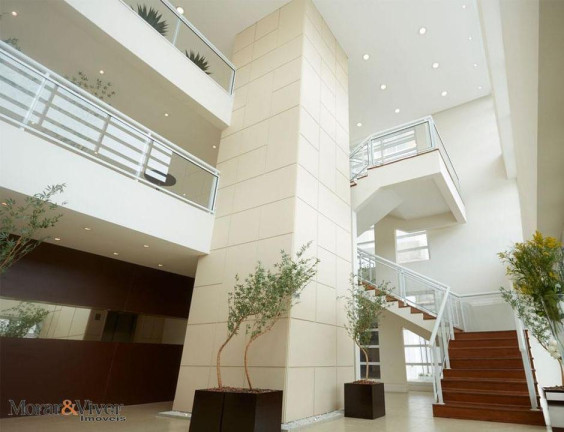 Imagem Apartamento com 3 Quartos à Venda, 88 m² em Campo Comprido - Curitiba