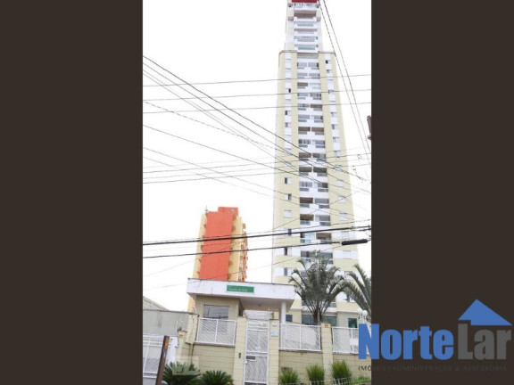 Imagem Apartamento com 2 Quartos à Venda, 56 m² em Lauzane Paulista - São Paulo
