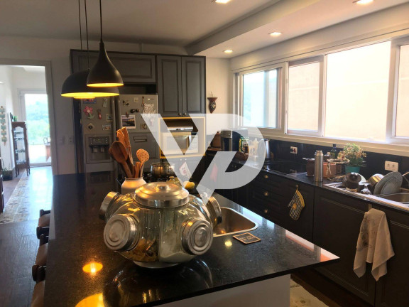 Imagem Casa com 3 Quartos à Venda, 444 m² em Alphaville - Santana De Parnaíba